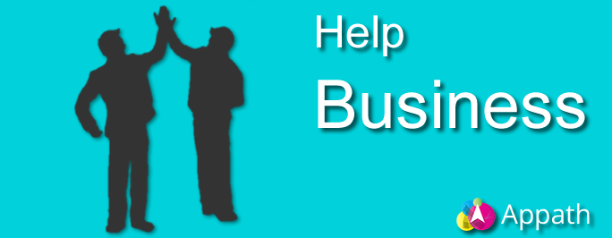 help business with apppath management software